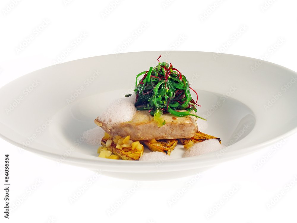fish and plantain banana fish and plantain banana