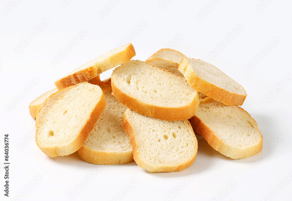 Sliced white bread Sliced white bread