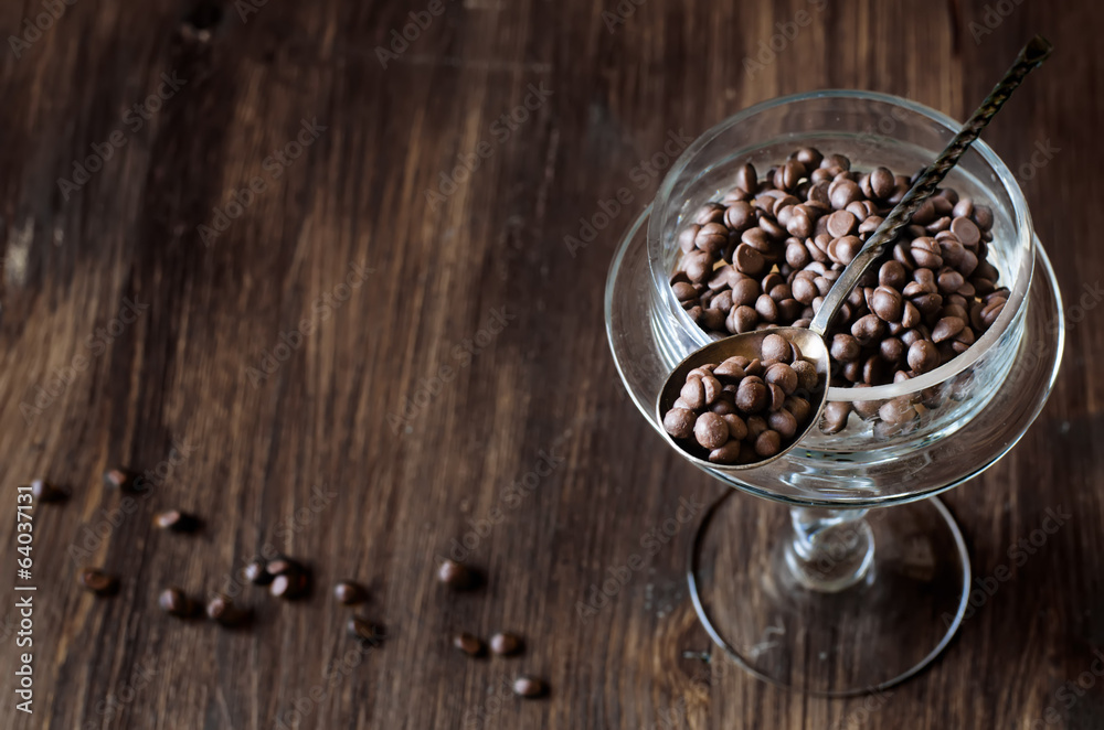 chocolate chips chocolate chips