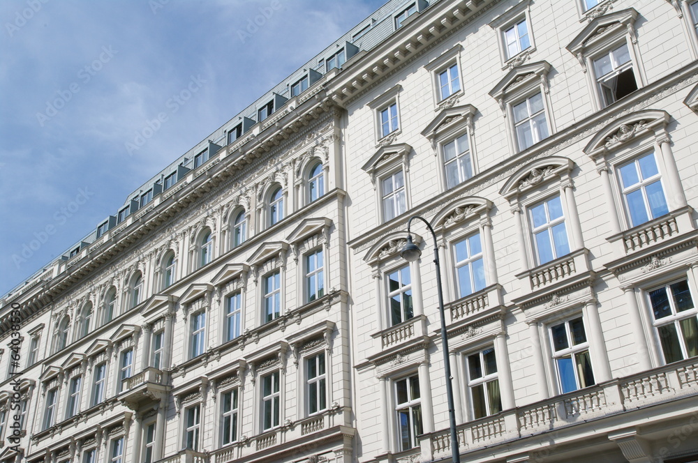 Historisches Haus in Wien 1