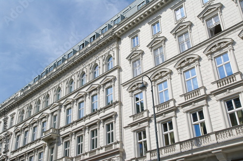 Historisches Haus in Wien 1