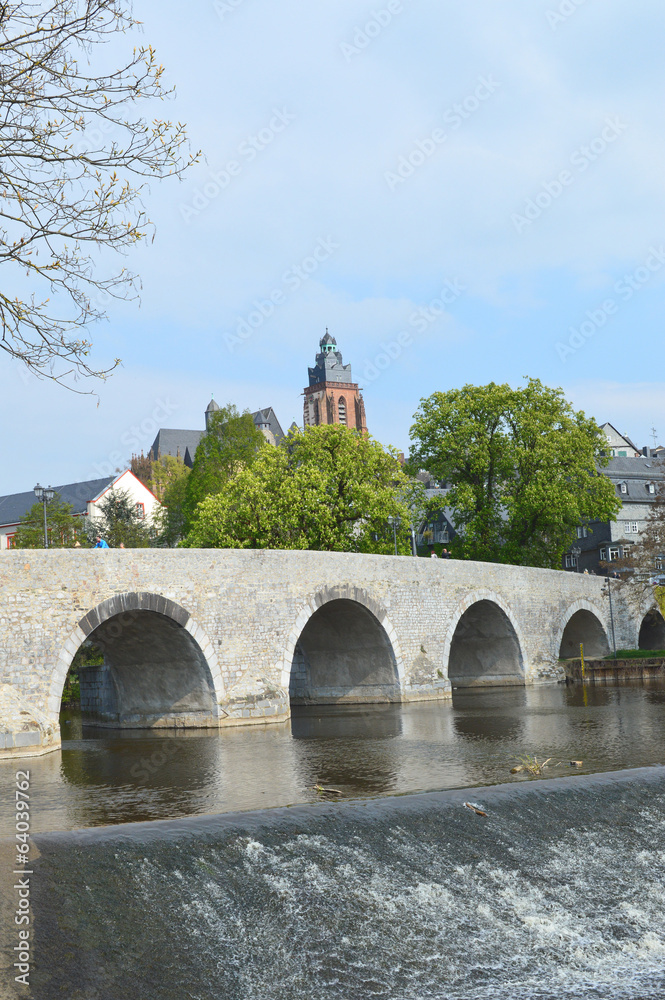 Wetzlar Altstadt Stock Photo Adobe Stock