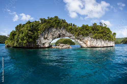 Limestone Arch 1