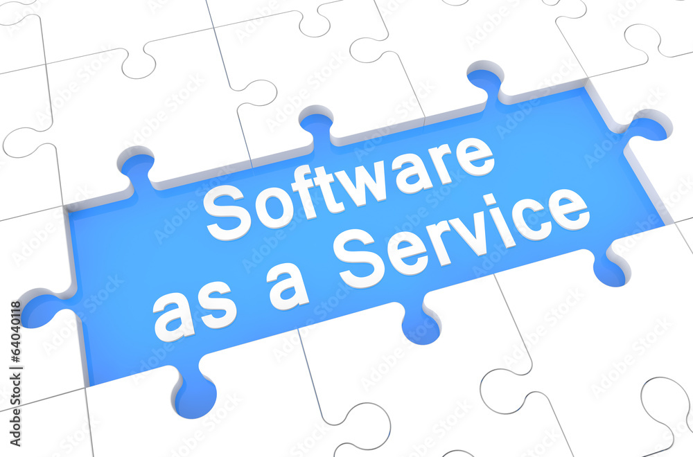 Software as a Service Software as a Service