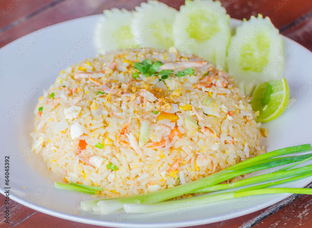 Fried rice