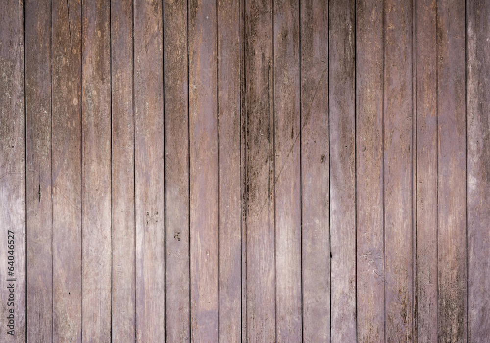 Naklejka premium old wood wall