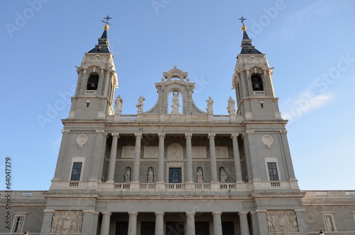 Madrid. palazzo reale