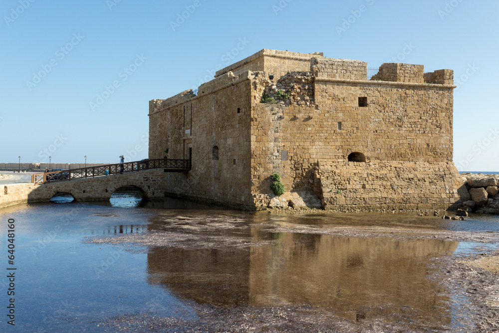 Fort de Paphos