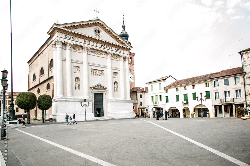 Fototapeta premium duomo