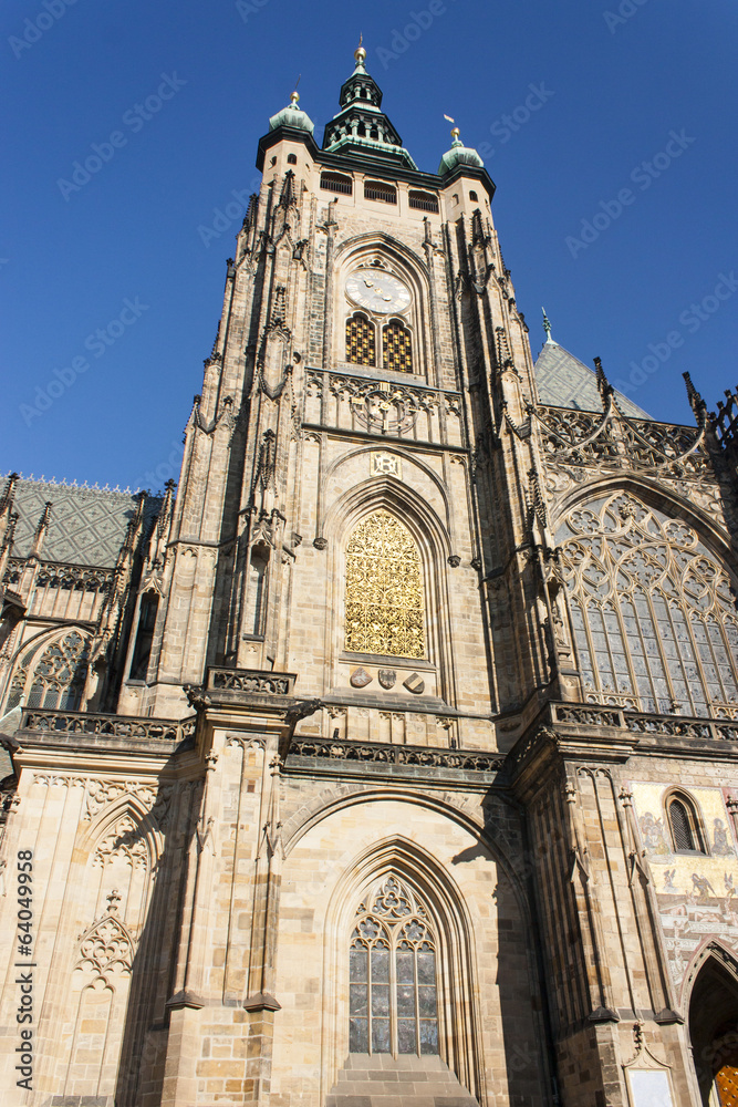 Cattedrale di San Vito - Praga