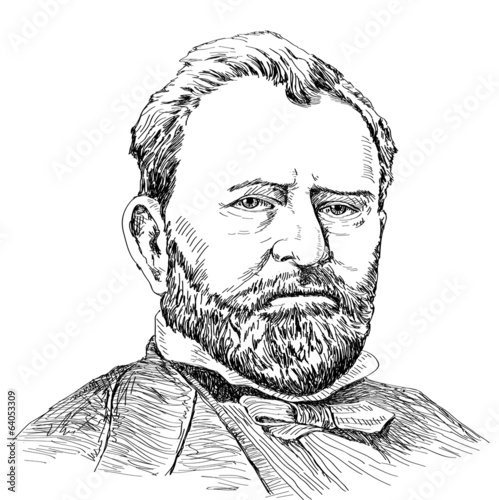 portraits of Ulysses S. Grant