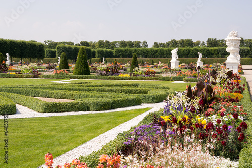Great Gardens, Herrenhausen, Hannover, Lower Saxony, Germany