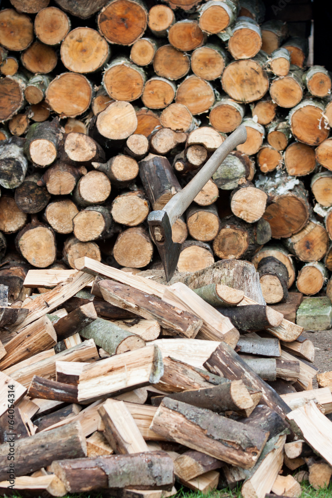 ax as a tool for chopping wood ax as a tool for chopping wood