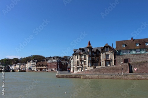 Haute Normandie, Saint Valéry en Caux photo