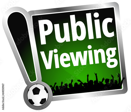 Public Viewing