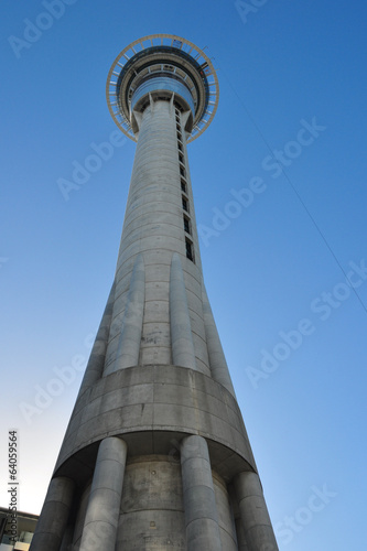 The "Skytower"