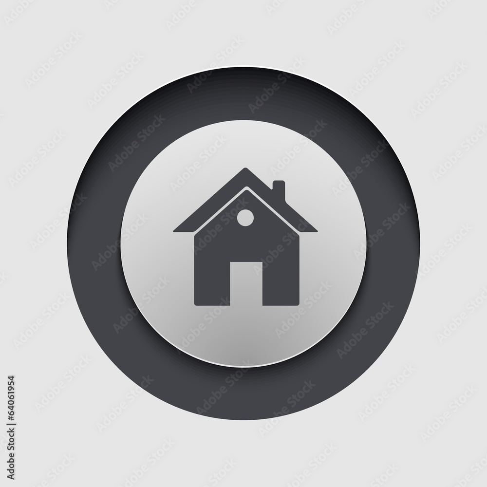 Vector modern circle icon. Eps10 Vector modern circle icon. Eps10