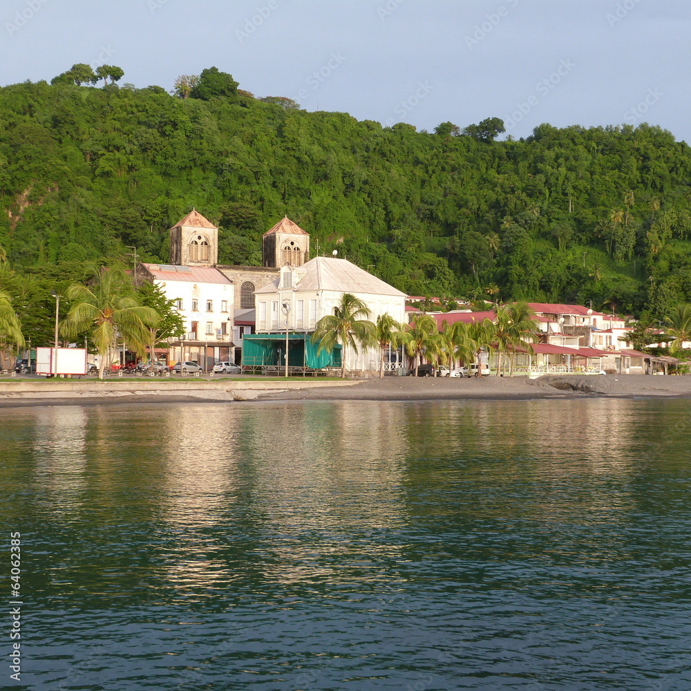 Fototapeta premium saint-pierre