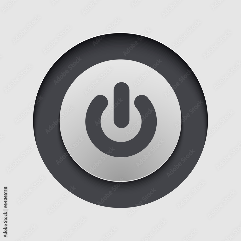 Vector modern circle icon. Eps10 Vector modern circle icon. Eps10