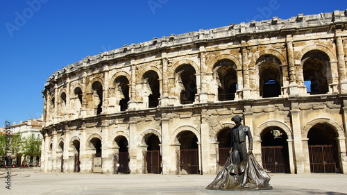 Arènes de Nimes photo