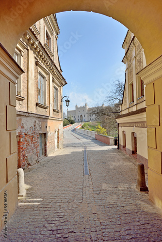 Brama Grodzka w Lublinie #64066165