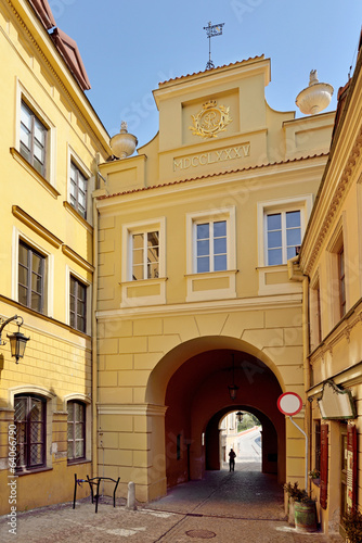 Brama Grodzka w Lublinie #64066790