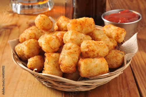 Tater tots