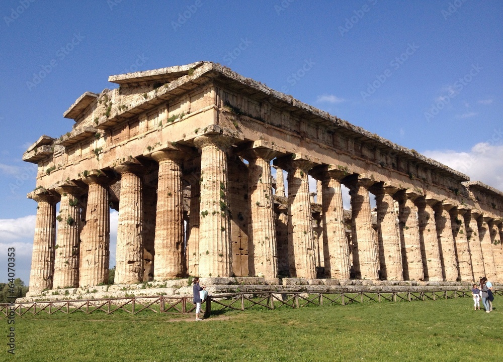 i templi di Paestum