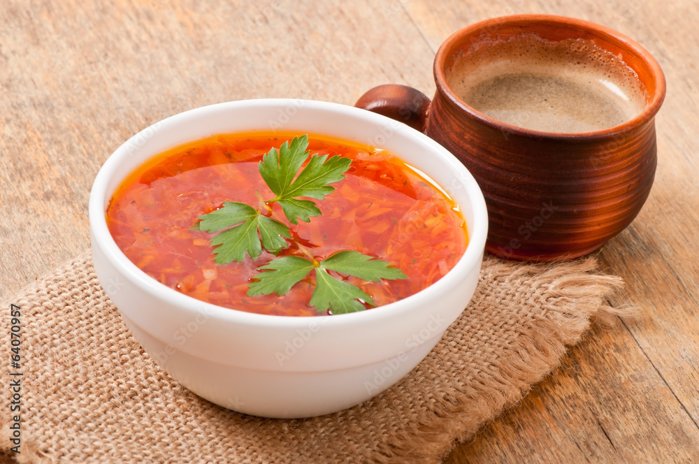vegetable soup vegetable soup