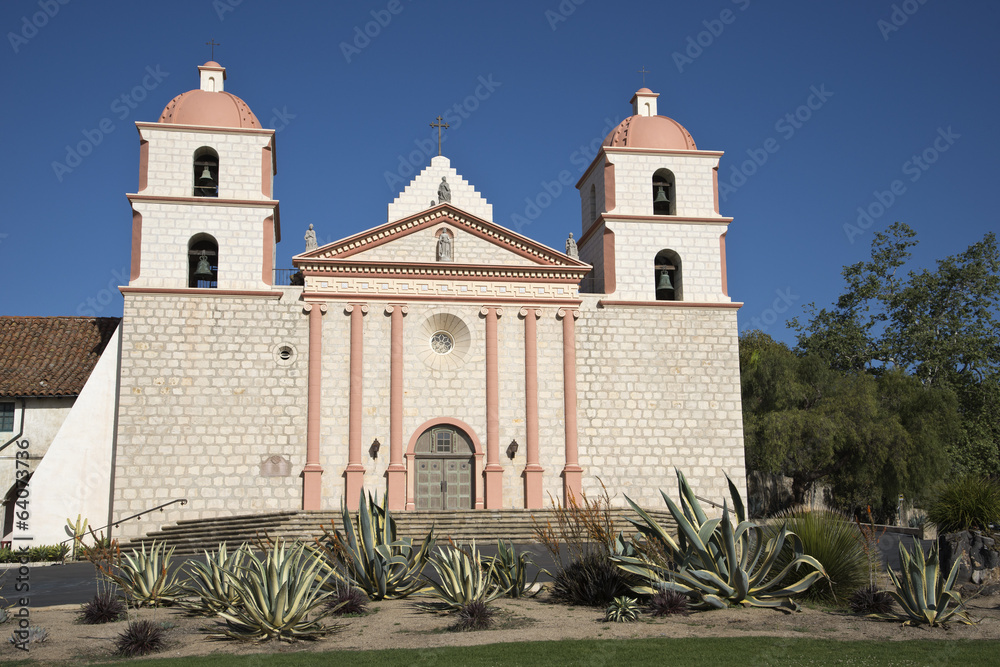 Santa Barbara Mission