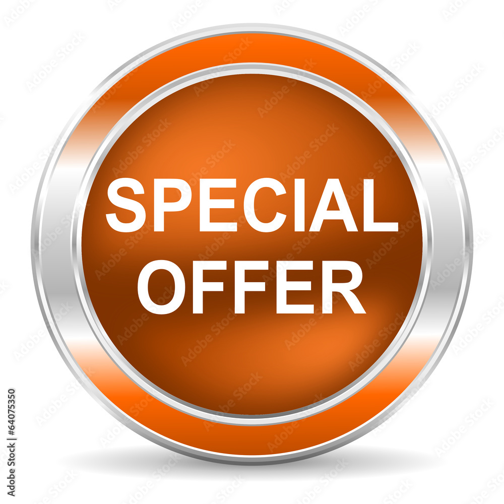 special offer icon special offer icon