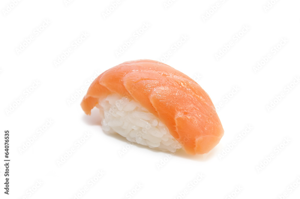 delicious seafood sushi at a Japanese restaurant delicious seafood sushi at a Japanese restaurant