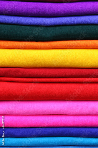 Colorful Cloth