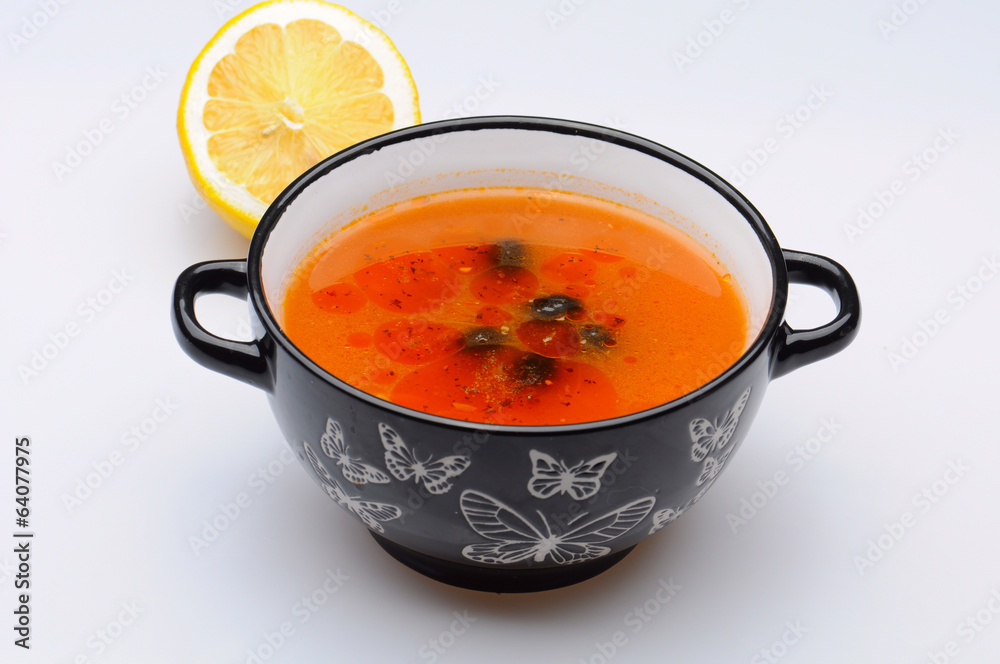 солянка солянка
