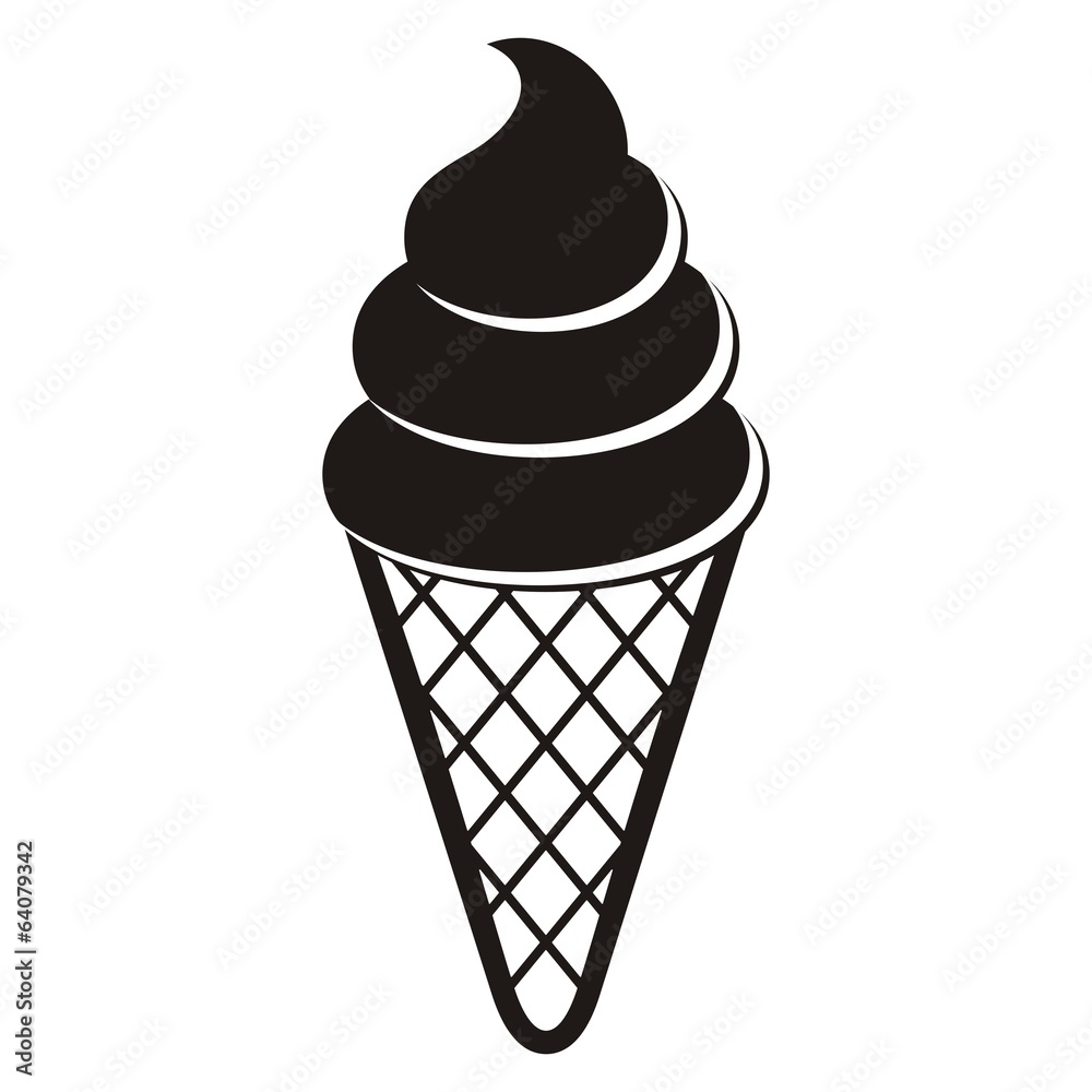 Ice cream icon Ice cream icon