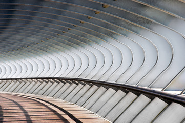 curve shapes in bridge
