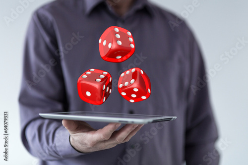 dice