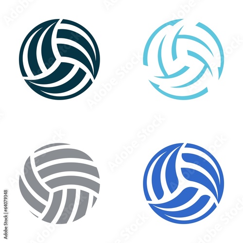 Volleyball balls