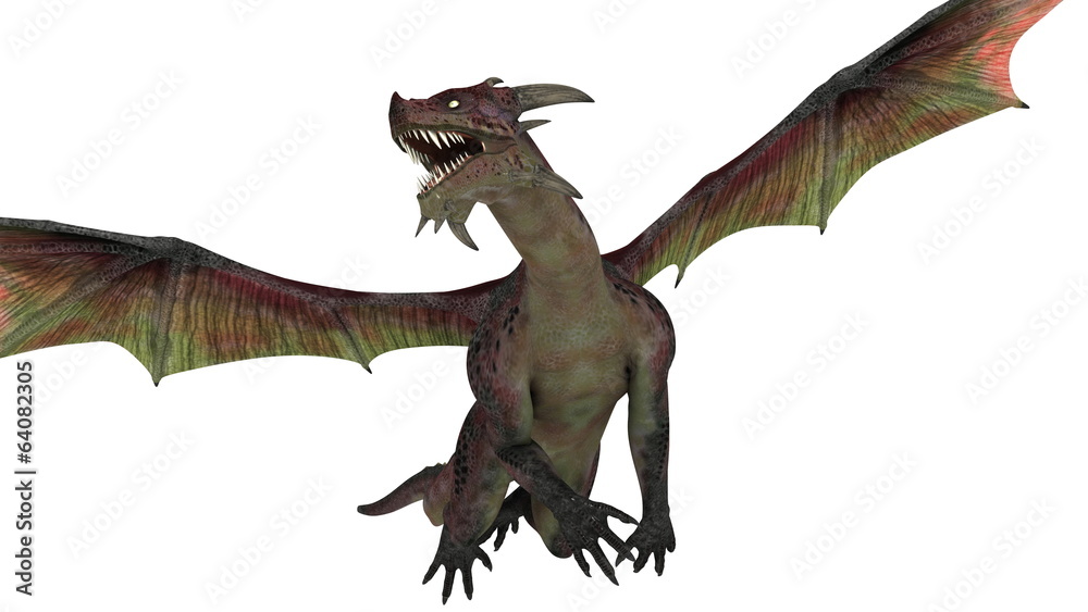 ドラゴン ドラゴン