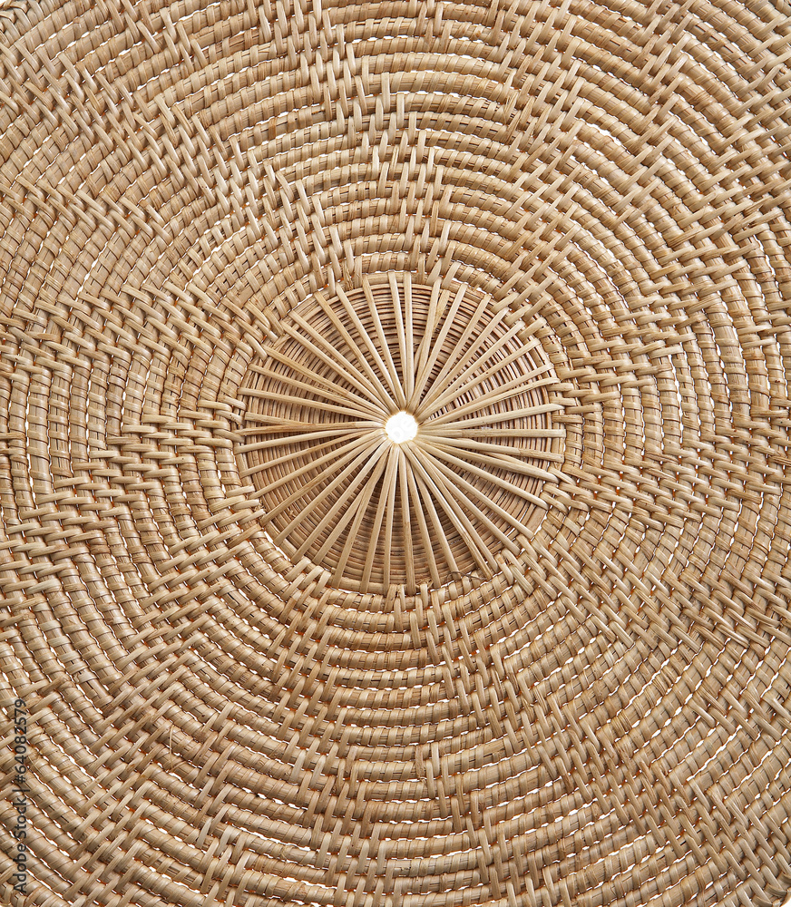 Naklejka premium background from light color tray on white background