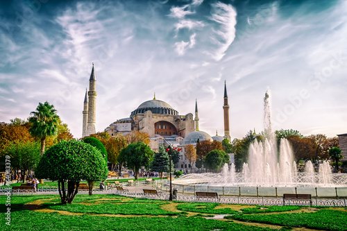 Photography Hagia Sophia Istanbul