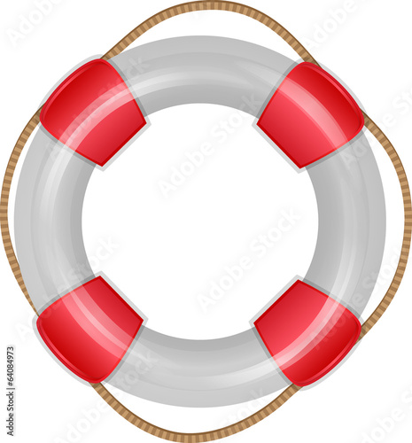 Lifesaver icon.