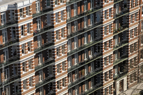 Apartments near Westminster, London © davidyoung11111