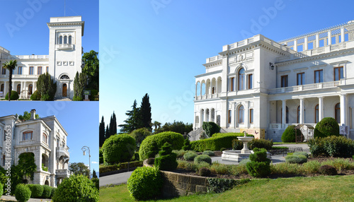 Wallpaper Mural Livadia Palace Crimea Torontodigital.ca