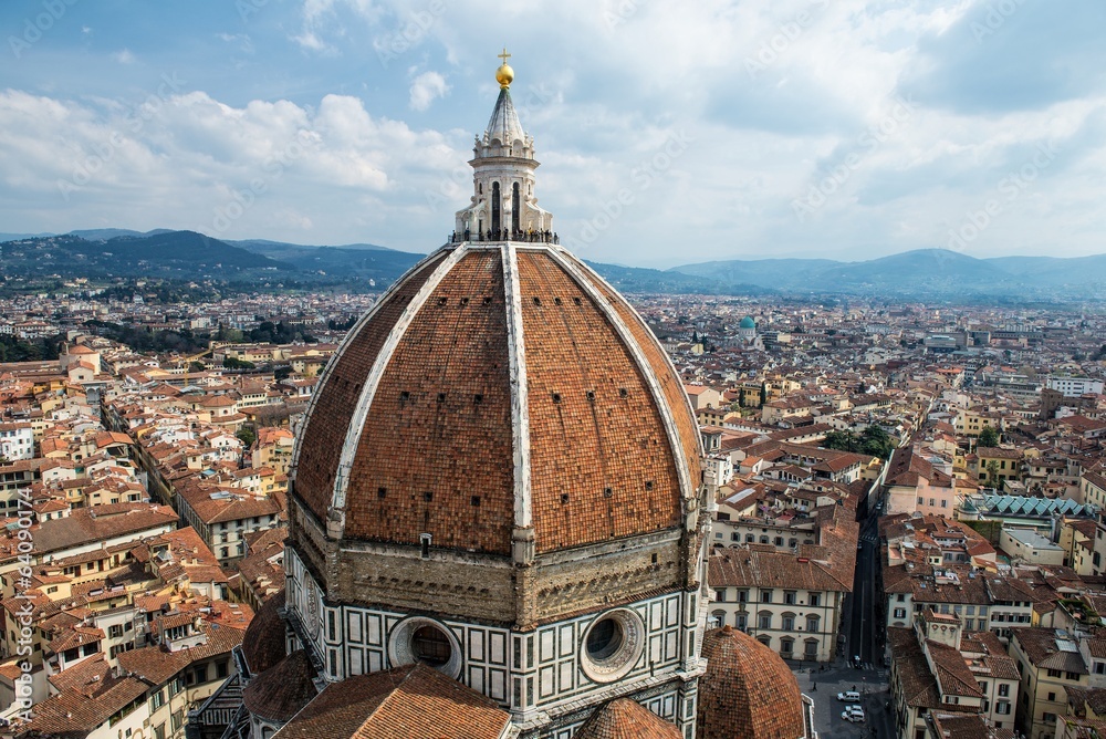 Kuppel der Kathedrale | Florenz