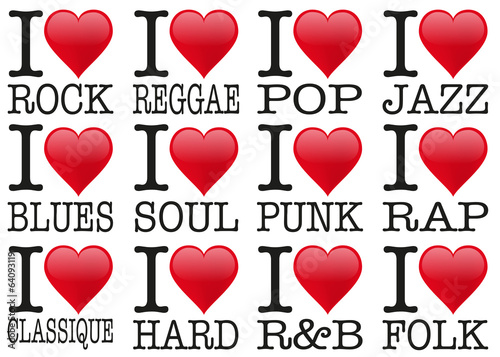I Love Musiques