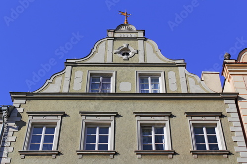 Ingolstadt, Sanierter Altbau