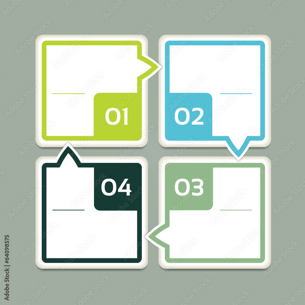 Vector Progress Background / Product Choice or Version. eps 10 Vector Progress Background / Product Choice or Version. eps 10