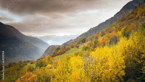 Val Bregaglia - Svizzera