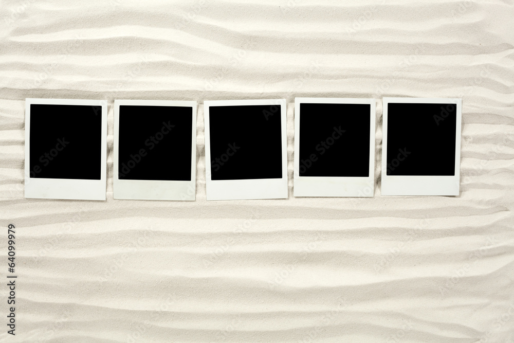 Fototapeta premium sand